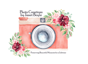 Photo Creations by Janet Boyle